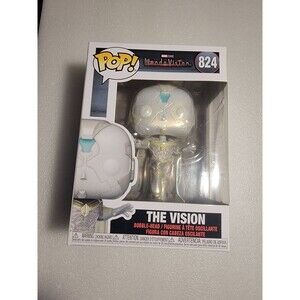 MARVEL: Wanda Vision - The Vision #824